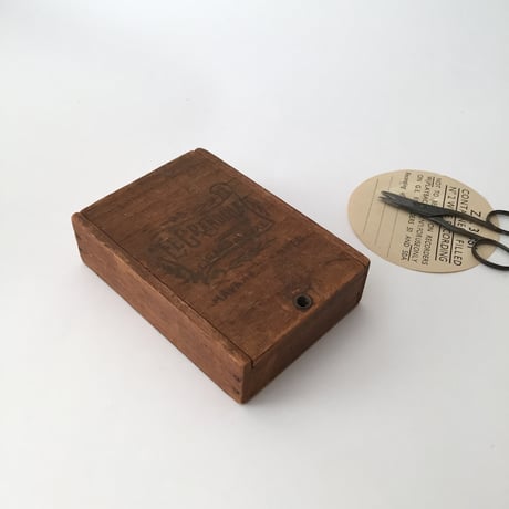 アンティーク木箱 | STORES