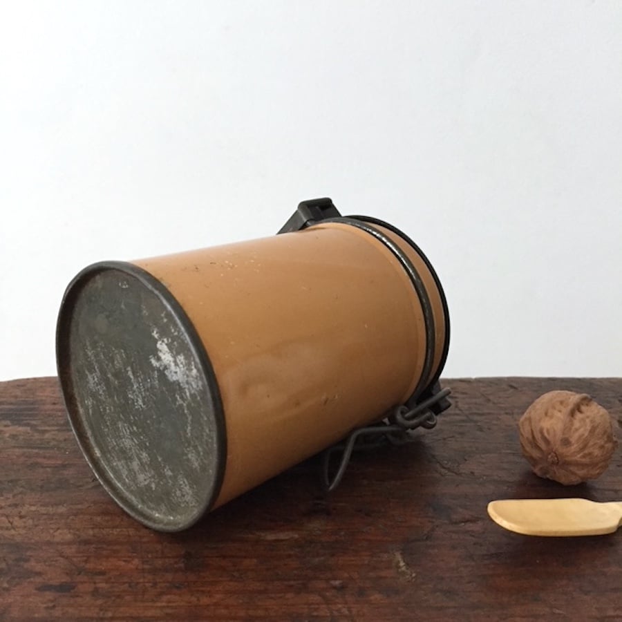 canister / アンティークキャニスター | cocon