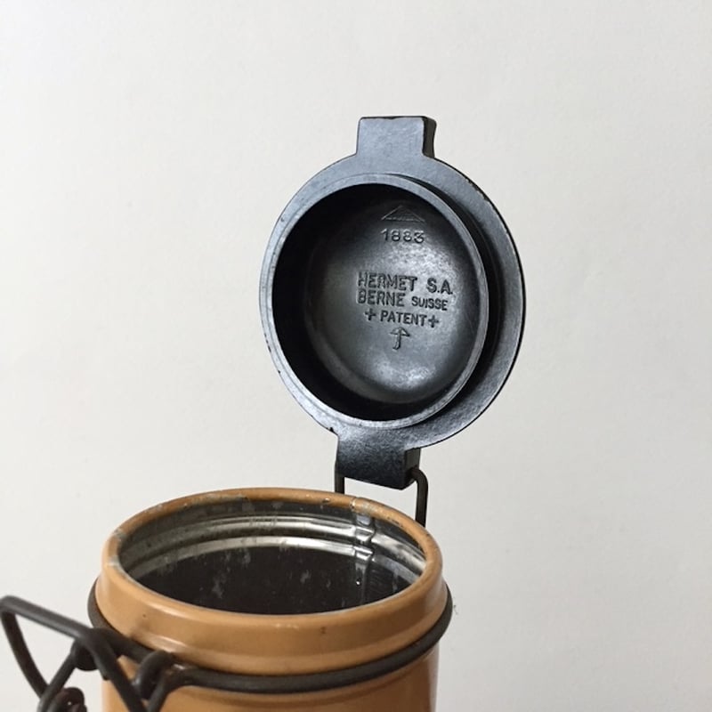 canister / アンティークキャニスター | cocon