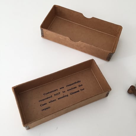 paper box / アンティークペーパーボックス