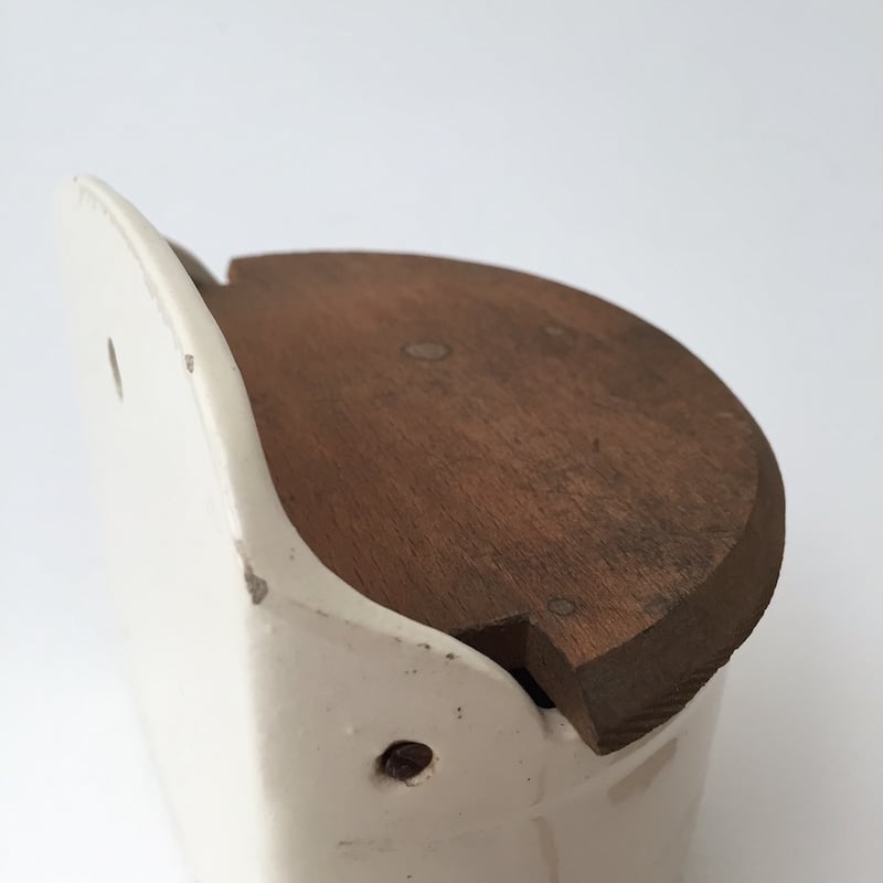 wooden case /アンティークフランスマッチケース | cocon