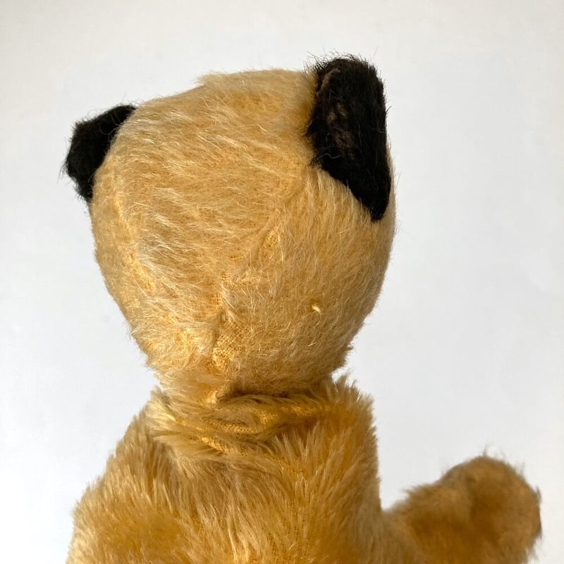 スーティー　Sooty テディベア　ハンドメイド　作家　アーティスト　ぬいぐるみ スーティー Sooty テディベア ハンドメイド 作家 アーティスト