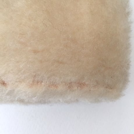 stuffed panda  / アンティークパンダのパペットぬいぐるみ