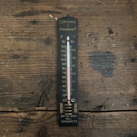 ミスタージャイアンツのアンティーク温度計2個 ミスタージャイアンツのアンティーク温度計2個の通販 by