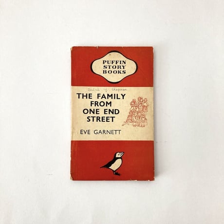 old book　ヴィンテージブック　ペンギンブック