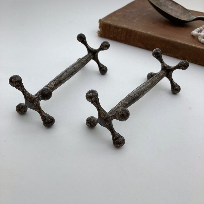 cutlery rest アンティークカトラリーレスト イギリス アイアン | cocon