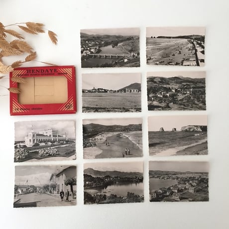 snapshots / HENDAYE「ヘンダヤ」アンティークスナップショット