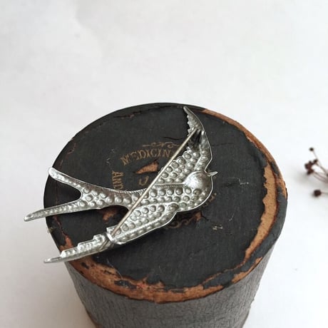 bird brooch / アンティークバードブローチ