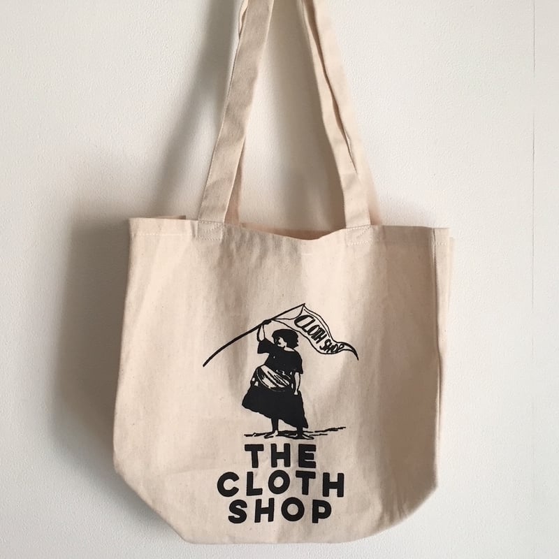 エコバック / the cloth shop london bag | cocon