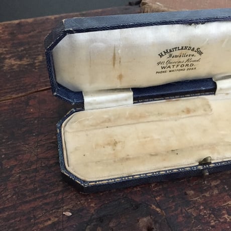Jewelry case /  アンティークジュエリーケース ジュエリーボックス
