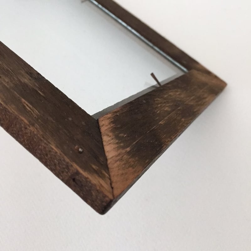 アンティーク　木製フレーム picture frame / アンティーク木製フレーム | cocon