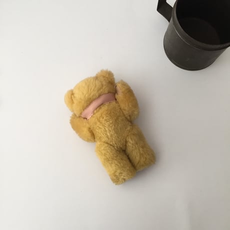 stuffed  bear / アンティークテデイベア