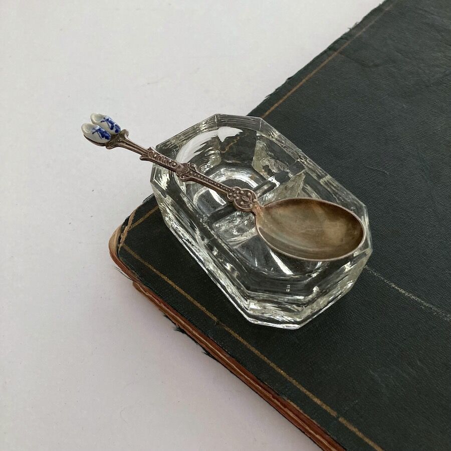 mini spoon /オランダ木靴のスプーン スーベニアスプーン | cocon