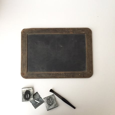 black board / アンティーク黒板