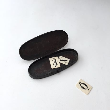 tin  / アンティークティン