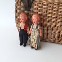 antique doll / アンティークドイツセルロイドドール