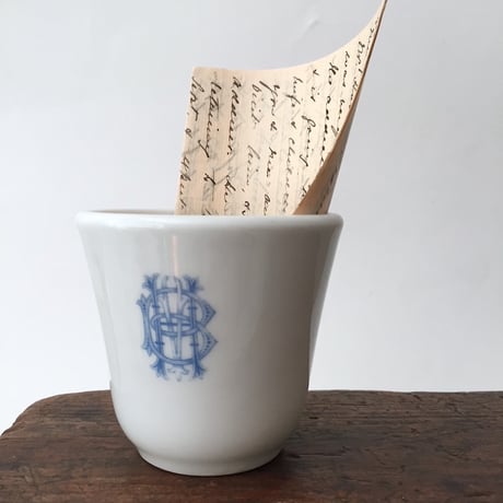 mug / アンティークマグカップ