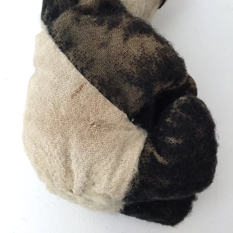 stuffed panda  / アンティークパンダのぬいぐるみ