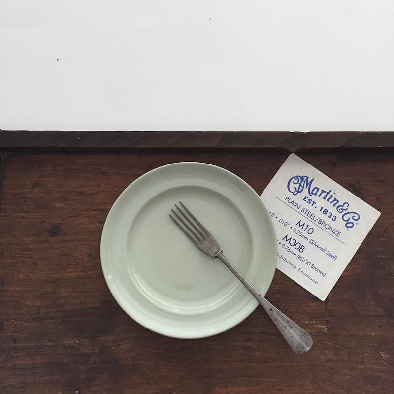 spode ENGLANDヴィンテージflemishgreen