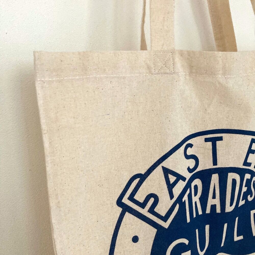 Waste store London エコバッグ イギリスエコバック / LONDON EASTEND BAG | cocon