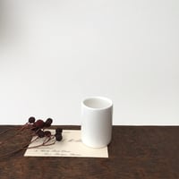 mini pot / 小さな陶器のポット
