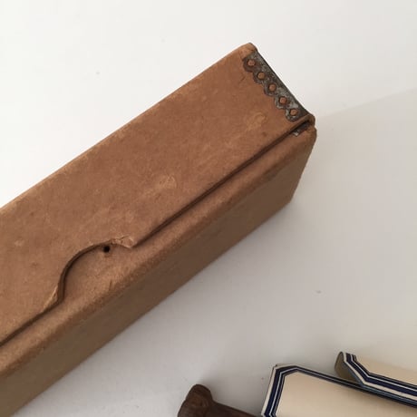 paper box / アンティークペーパーボックス
