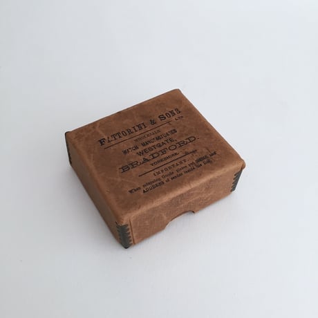 paper box / 古い紙箱 オールドボックス アンティークペーパーボックス