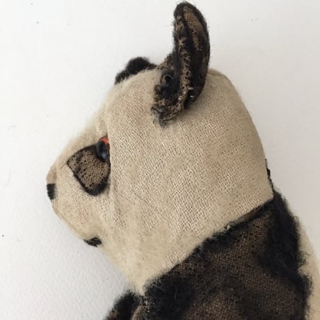 stuffed panda  / アンティークパンダのぬいぐるみ