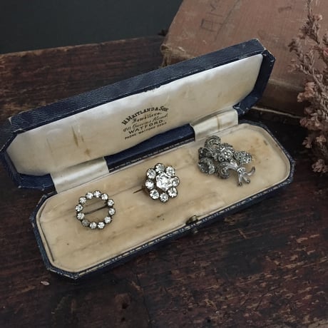 Jewelry case /  アンティークジュエリーケース ジュエリーボックス