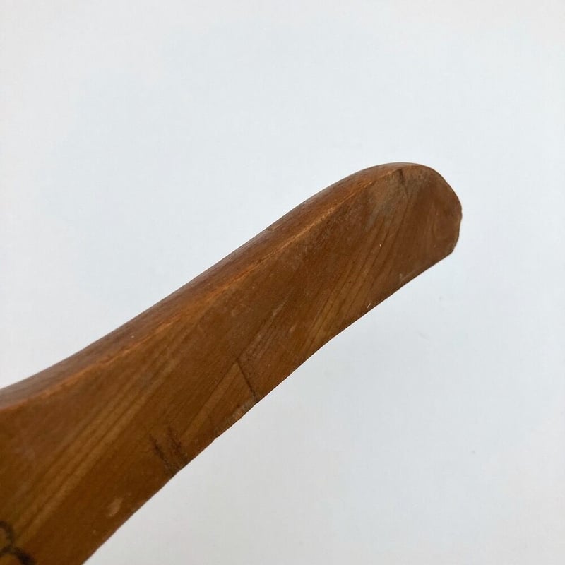 古い木製ハンガー 昭和の古道具 | cocon