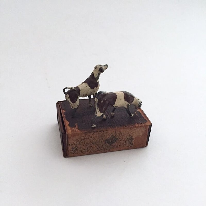 希少 Colle クリスタル フォックステリア フィギュアリン 犬 ドッグ dog lead figure 鉄の犬ドッグのフィギュア 動物フィギュリン | cocon