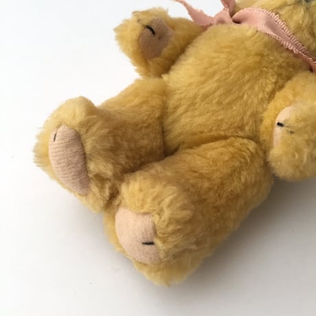 stuffed  bear / アンティークテデイベア