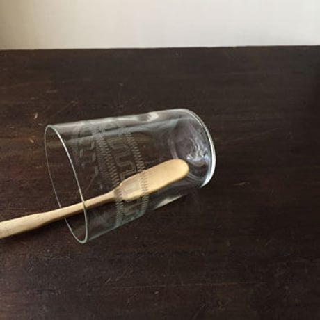 glass /アンティークエッチンググラス
