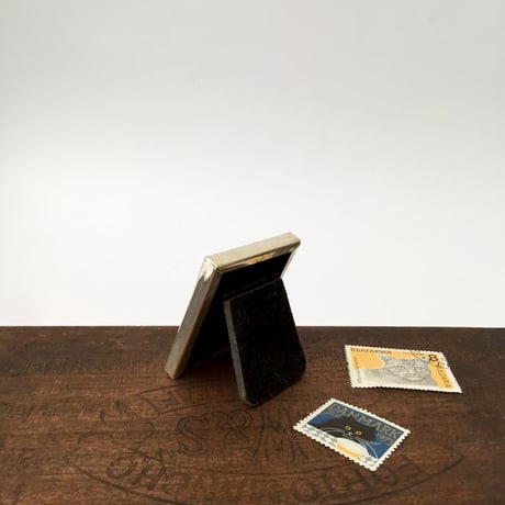 mini picture frame / アンティーク小さな写真たて