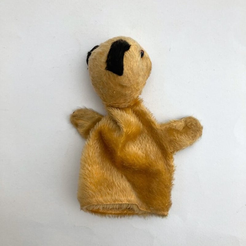 sooty puppet アンティークスーティベア | cocon