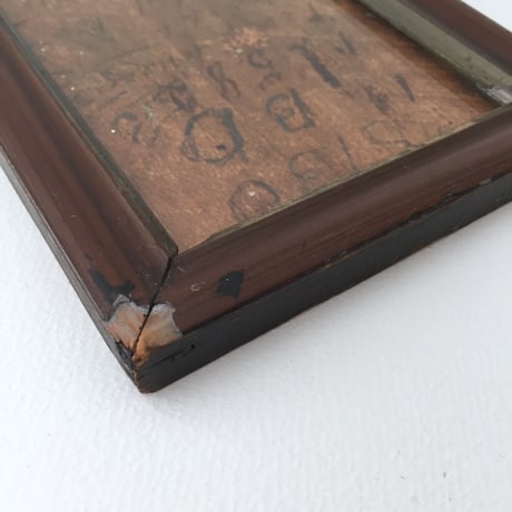 picture frame / アンティーク写真立て