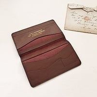 入手困難！アンティーク革製タバコケース 1975年ローマで購入