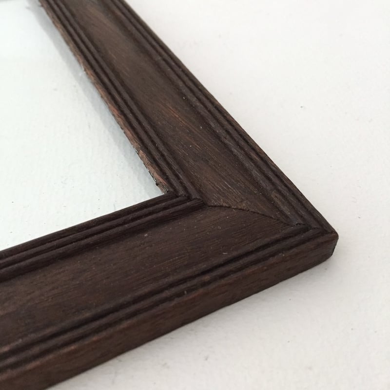 picture frame / アンティーク木製フレーム | cocon