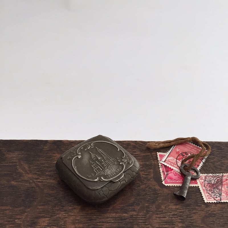 小さくて美しいジュエリーボックスサクレクール寺院