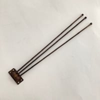 タオルハンガー
