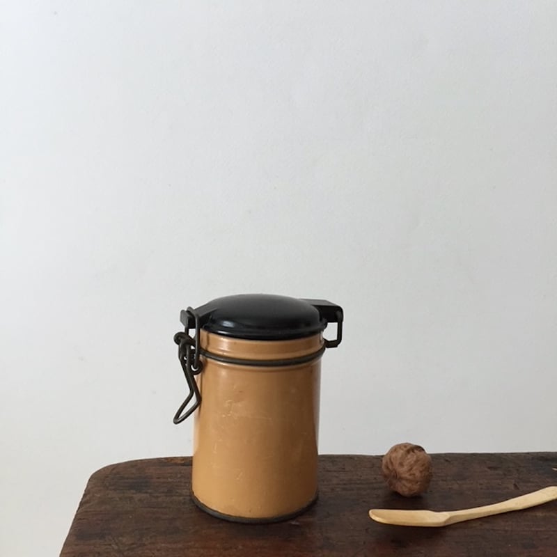 アンティーク　キャニスター canister / アンティークキャニスター | cocon