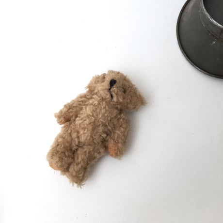 stuffed  bear / アンティークミニベア