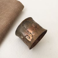 napkin ring / アンティークナプキンリング