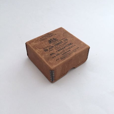 paper box　古い紙箱　オールドボックス　アンティークペーパーボックス
