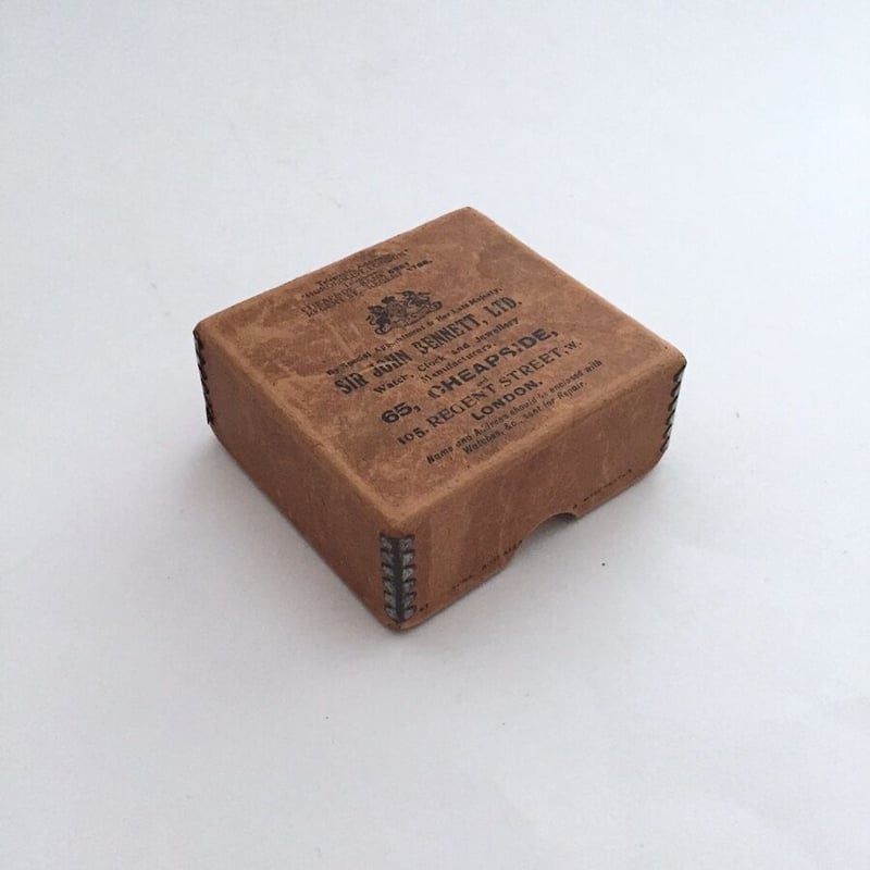 paper box 古い紙箱 オールドボックス アンティークペーパー