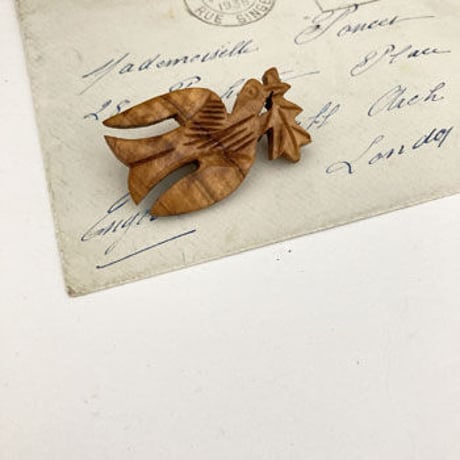 bird brooch