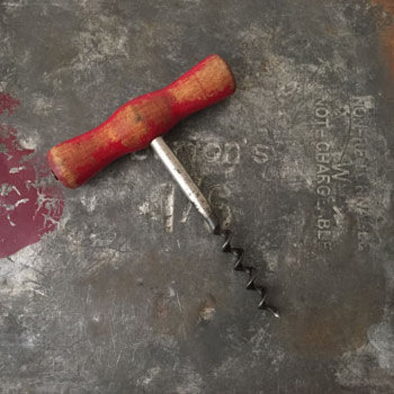 wine opener アンティークワインオープナー | cocon
