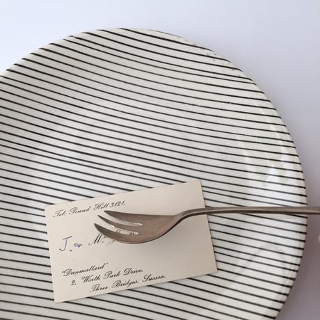 mini fork / アンティークオイスターフォーク