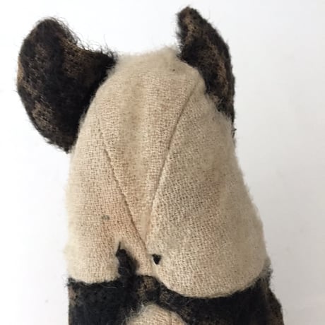 stuffed panda  / アンティークパンダのぬいぐるみ
