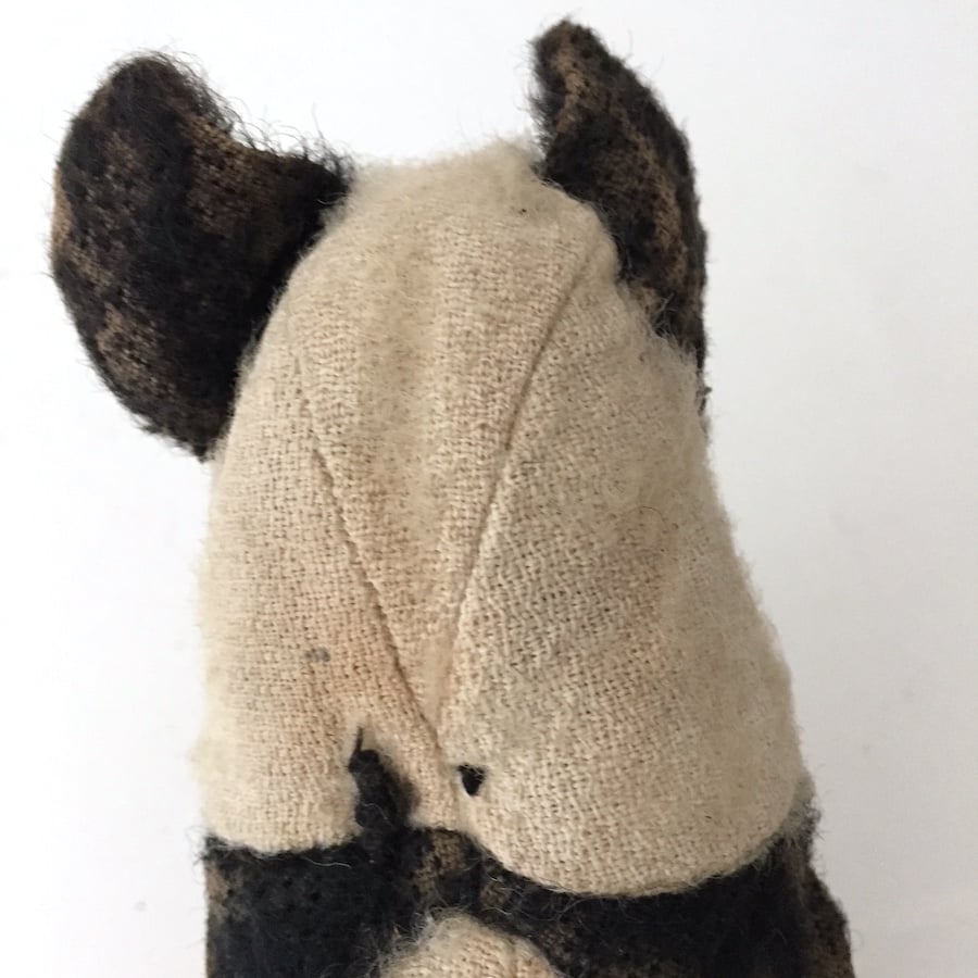 stuffed panda / アンティークパンダのぬいぐるみ | cocon